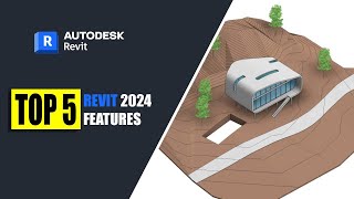 Top 5 Revit 2024 New Features  Whats new in Revit 2024 [upl. by Noelc248]