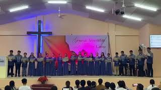 Proclaim the Glory of the Lord Joyous Choir [upl. by Nod159]