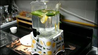 How To Make Detox Water [upl. by Nylhsa559]