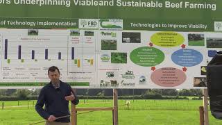 Key Factors Underpinning Viable and Sustainable Beef Farming  BEEF2024 [upl. by Sheryle931]