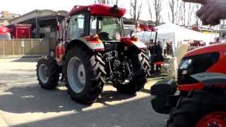 1P TRATTORI  FIERA DI PRIMAVERA 2014 DELLA AGRICOLTURA A CARMAGNOLA TO 9  3  2014 [upl. by Nimsay250]