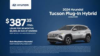 Hyundai Tucson PlugIn Hybrid 10212024 4463738 [upl. by Mechling832]