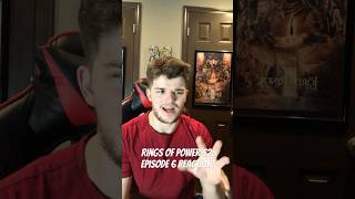 Rings of Power S2 Ep 6 Reaction ringsofpower ringsofpowerreview lotronprime [upl. by Ahsienat370]