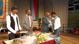 Festival Frankfurt EritreaSegum Segum Tedros [upl. by Assenat]