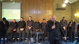 Epping SDA Church Live Stream 16 November 2024 Men of Hope [upl. by Araldo954]