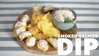 Smoked salmon dip BA Recipes [upl. by Ebberta]