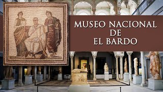 MUSEO NACIONAL DEL BARDO TÚNEZ [upl. by Ekram]