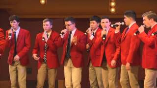 ACA2 2016  A Collegiate A Cappella Showcase Full Video [upl. by Thompson67]