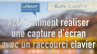 26 Comment réaliser une capture décran avec un raccourci clavier [upl. by Anaihsat]