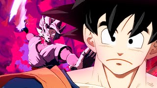 DRAGON BALL FIGHTERZ  O INÍCIO Gameplay PTBR Português [upl. by Aicnatsnoc]