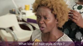 Best of KANSIIME ANNE Episode 25 African Comedy [upl. by Yornek]