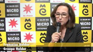 Les conseils de Françoise Holder Groupe Holder pour garder confiance en soi [upl. by Ernestine306]