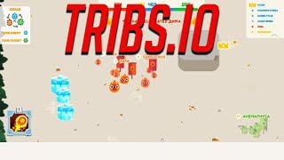 Tribsio Game  Elemental Tribe warfare  Lets Play Tribsio Gameplay [upl. by Viguerie951]