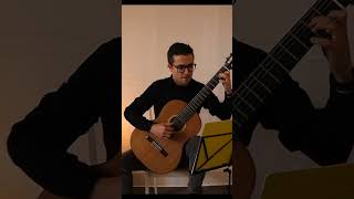 Lesson n75 by J Sagreras  The Student Corner  Jacopo Lazzaretti [upl. by Nort]