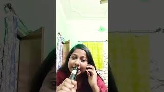 Neele neele ambar song kishorekumar cover by komal song shorts coversong [upl. by Kalk264]