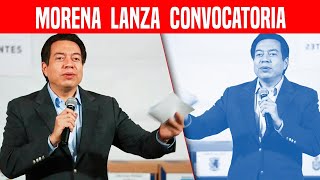 MORENA METE TURBO LANZA CONVOCATORIA A 9 GUBERNATURAS [upl. by Dlareg]