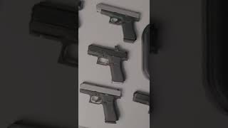 The Legendary Glock Story From Model 17 to 50 Variants Unveiled 🌟 [upl. by Aubin]