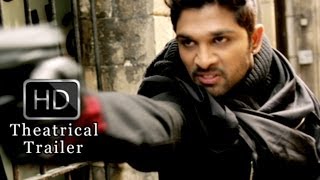 Iddarammayilatho Theatrical Trailer HD  Allu Arjun Amala Paul Catherine Tresa [upl. by Julietta205]