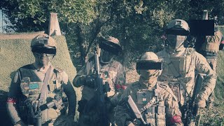 AIRSOFT CQB BERSERKERS Death match amp Ruée  🇨🇭🇨🇵 [upl. by Onivla]