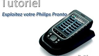 Tutoriel télécommande universelle Philips  Marantz Pronto [upl. by Anitsuga927]