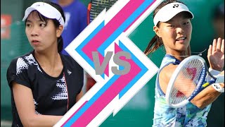 Aoi Ito 伊藤 あおい vs Dayeon Back 백다연  HAMAMATSU 2024 [upl. by Saimon]