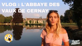 À la découverte de lAbbaye des Vaux de Cernay dans les Yvelines [upl. by Acnaib]