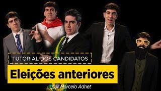 Marcelo Adnet imita Temer Collor Brizola Crivella Enéas e Vargas [upl. by Jinny]