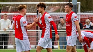 HIGHLIGHTS  Ilkeston Town 30 Blyth Spartans [upl. by Sabsay187]