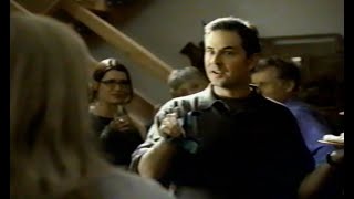 Delissio Pizza Commercial  2001 [upl. by Esinek]