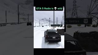 GTA 5 nonstop pop FM is wild 💀shorts viralvideo trending gta gtaonline gta5 gaming gta6 [upl. by Mikihisa]