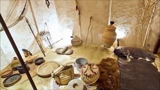 3D The Inside of The Prophet Muhammads House and His Belongings Replica [upl. by Cumings]