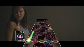 Wage War  The River Guitar Hero 3 Custom Song [upl. by Helfant89]