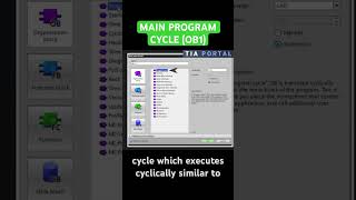 Rockwell vs Siemens  The Main Program Cycle OB1 [upl. by Nailimixam199]