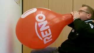 b2p 16 inch balloon Q16 Reno [upl. by Zantos535]