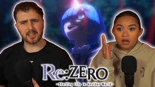 REM IS INSANE  REZero Episode 8 amp 9 REACTION [upl. by Jori]