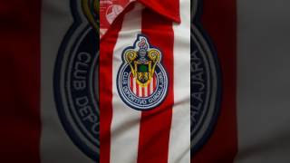 Jersey Chivas Campeonisimo [upl. by Morgun]