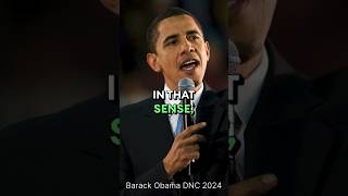 Barack Obama DNC 2024  Obama DNC 2024  DNC Convention 2024  DNC Speeches shorts obama usa 30 [upl. by Meta599]