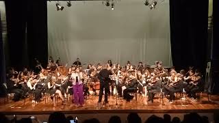 A las puertas del cielo  Gigliola Cinquetti  Orquesta San Antonio  Red de Musica de Medellin [upl. by Casaleggio]