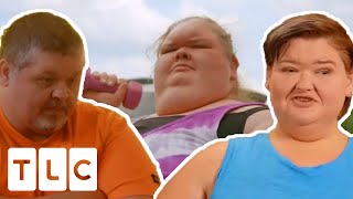 The Most MustWatch Moments Of Season 3  1000lb Sisters [upl. by Hadwin]