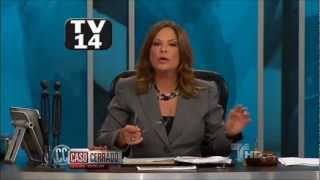 Caso Cerrado Especial 388 55 [upl. by Navannod]