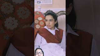 Kis383Hania Aamir  Farhan Saeed MereHumSafar ShortsEpisode 18 ARYDigital [upl. by Sekoorb474]