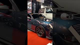 Avery Dennison at Manila Auto Salon [upl. by Hsejar]