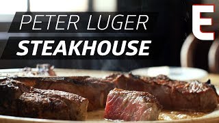 DryAged Steak and Lamb at the USA’s Most Iconic Steakhouse — Cult Following [upl. by Labaw]