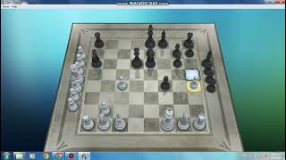 Chess Titans  Windows Game 5 [upl. by Hoffmann]