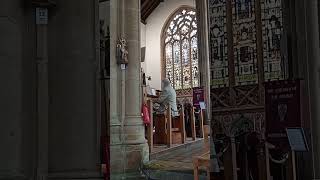 St Nicholas Church Organ Recital by Richard Bower [upl. by Baras]