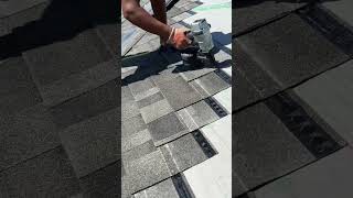 Best shingles on the market Malarkey construction contractor roofing tools [upl. by Mollee]