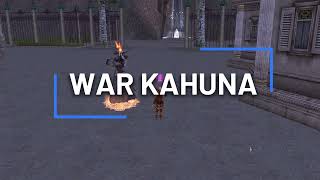 Rappelz Excellent  Guide War Kahuna [upl. by Blake]