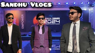 Annual dinner 2024 with Mars bpo  By Sandhuvlogs [upl. by Aneeles]