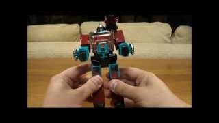 G1 Transformers Review Perceptor Transformer [upl. by Yvonner]