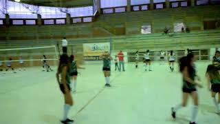 IED SAN JUAN DE RIOSECOSUPERATE VOLEIBOL [upl. by Dayir]